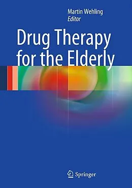 E-Book (pdf) Drug Therapy for the Elderly von Martin Wehling