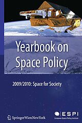 E-Book (pdf) Yearbook on Space Policy 2009/2010 von 