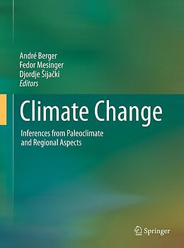 eBook (pdf) Climate Change de 