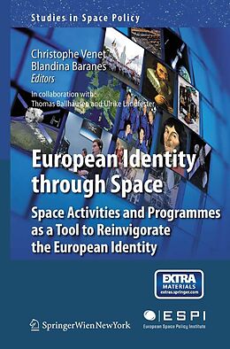 E-Book (pdf) European Identity through Space von Christophe Venet, Blandina Baranes