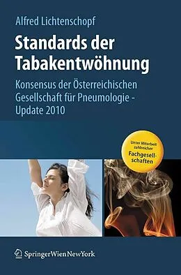 E-Book (pdf) Standards der Tabakentwöhnung von Alfred Lichtenschopf