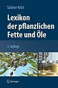 E-Book (pdf) Lexikon der pflanzlichen Fette und Öle von Sabine Krist