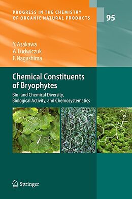 eBook (pdf) Chemical Constituents of Bryophytes de Yoshinori Asakawa, Agnieszka Ludwiczuk, Fumihiro Nagashima