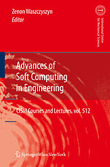 Couverture cartonnée Advances of Soft Computing in Engineering de 