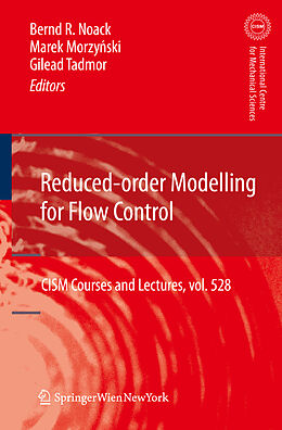 Kartonierter Einband Reduced-Order Modelling for Flow Control von 