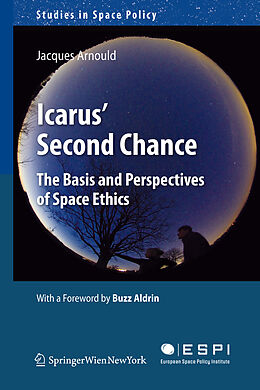 Kartonierter Einband Icarus' Second Chance von Jacques Arnould