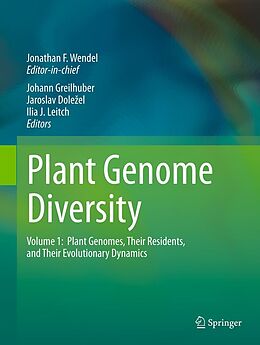 eBook (pdf) Plant Genome Diversity Volume 1 de 