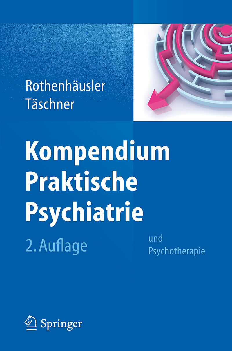 Kompendium Praktische Psychiatrie