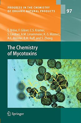 eBook (pdf) The Chemistry of Mycotoxins de Stefan Bräse, Franziska Gläser, Carsten Kramer