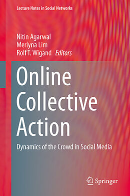 E-Book (pdf) Online Collective Action von 