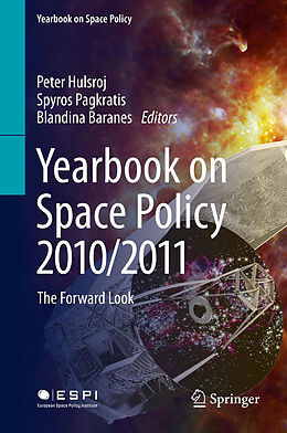 Livre Relié Yearbook on Space Policy 2010/2011 de 