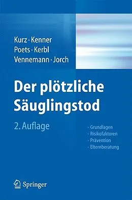 E-Book (pdf) Der plötzliche Säuglingstod von Ronald Kurz, Thomas Kenner, Christian Poets