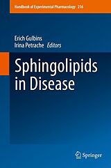 eBook (pdf) Sphingolipids in Disease de Erich Gulbins, Irina Petrache