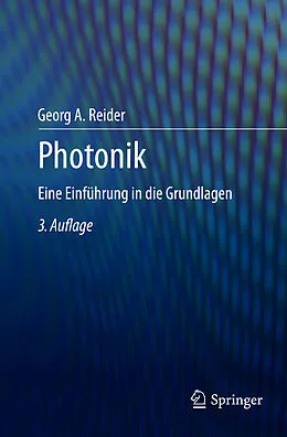 E-Book (pdf) Photonik von Georg A. Reider