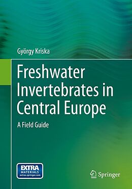 eBook (pdf) Freshwater Invertebrates in Central Europe de György Kriska