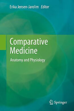 eBook (pdf) Comparative Medicine de Erika Jensen-Jarolim