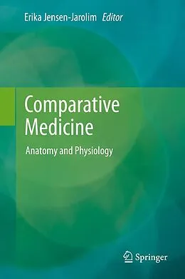 E-Book (pdf) Comparative Medicine von Erika Jensen-Jarolim