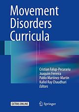 eBook (pdf) Movement Disorders Curricula de 