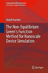 eBook (pdf) The Non-Equilibrium Green's Function Method for Nanoscale Device Simulation de Mahdi Pourfath