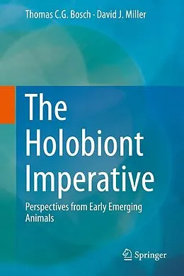E-Book (pdf) The Holobiont Imperative von Thomas C. G. Bosch, David J. Miller