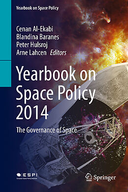 eBook (pdf) Yearbook on Space Policy 2014 de 