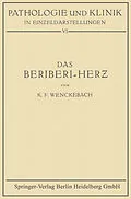 E-Book (pdf) Das Beriberi-Herz von K. Fred Wenckebach