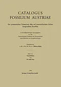 E-Book (pdf) Graptolithina von W. Gräf