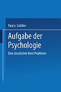 E-Book (pdf) Aufgabe der Psychologie von Paul v. Schiller