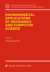 E-Book (pdf) Environmental Applications of Mechanics and Computer Science von 