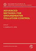 E-Book (pdf) Advanced Methods for Groundwater Pollution Control von 