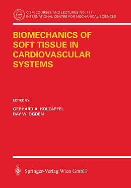 eBook (pdf) Biomechanics of Soft Tissue in Cardiovascular Systems de 