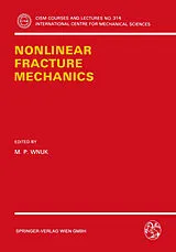 E-Book (pdf) Nonlinear Fracture Mechanics von 
