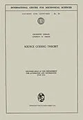 E-Book (pdf) Source Coding Theory von Giuseppe Longo