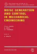 E-Book (pdf) Noise Generation and Control in Mechanical Engineering von P. O. A. L. Davies, M. Heckl, G. L. Koopmann