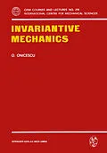 E-Book (pdf) Invariantive Mechanics von O. Onicescu