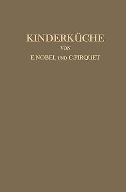 E-Book (pdf) Kinderküche von H. Birkner, K. Freisteiner, G. Hansekowitz