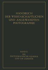E-Book (pdf) Die Photographische Kamera und ihr Zubehör von Karl Pritschow