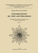 E-Book (pdf) Lebensgeschichte der Gold- und Silberdisteln Monographie der mediterran-mitteleuropäischen Compositen-Gattung Carlina von Hermann Meusel, Arndt Kästner