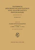 E-Book (pdf) Farbenphotographie von L. Grebe, E.J. Wall