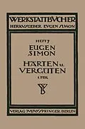 E-Book (pdf) Härten und Vergüten von Eugen Simon