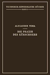 E-Book (pdf) Die Praxis des Kürschners von Alexander Tuma