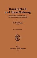 E-Book (pdf) Haarfarben und Haarfärbung von Fred Winter