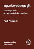 E-Book (pdf) Ingenieurpädagogik von A. Melezinek