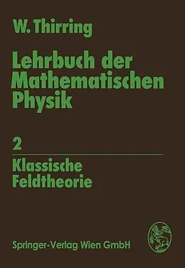 E-Book (pdf) Lehrbuch der Mathematischen Physik von Walter Thirring