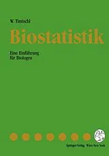 E-Book (pdf) Biostatistik von Werner Timischl