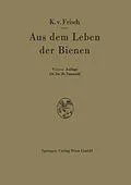 E-Book (pdf) Aus dem Leben der Bienen von Karl v. Frisch