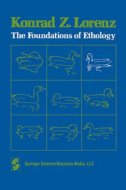 E-Book (pdf) The Foundations of Ethology von K. Lorenz