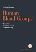 E-Book (pdf) Human Blood Groups von Helmut Schenkel-Brunner