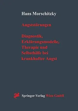 E-Book (pdf) Angststörungen von Hans Morschitzky
