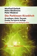 E-Book (pdf) Die Parkinson-Krankheit von Manfred Gerlach, Heinz Reichmann, Peter Riederer